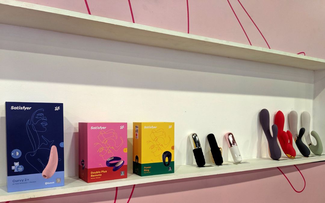 Las ventas del Satisfyer se multiplicaron un 1300% en el segundo trimestre de 2019 Las ventas del Satisfyer se multiplicaron un 1300% en el segundo trimestre de 2019