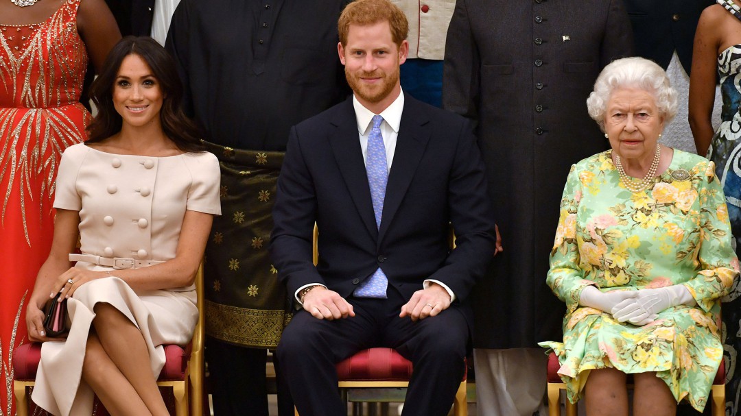 Enrique y Meghan pierden sus títulos y no recibirán fondos públicos