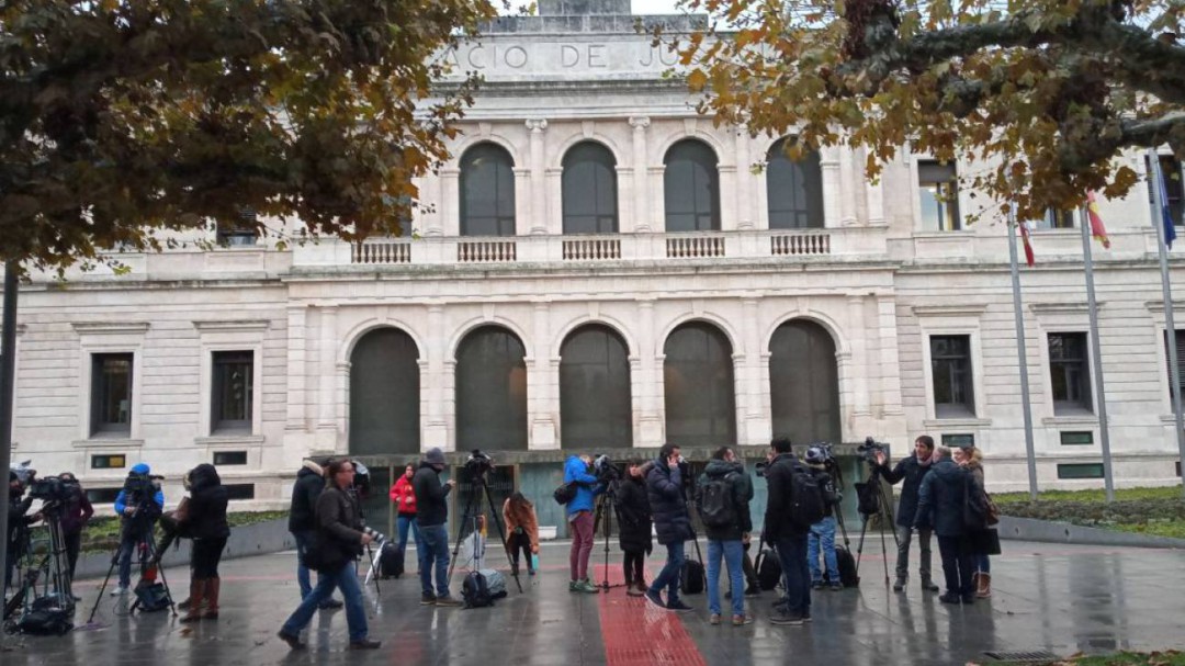 "La trascendencia mediática ha enturbiado la imparcialidad de la Audiencia de Burgos"
