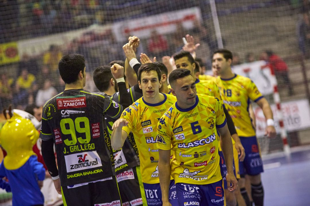 Los amarillos siguen adelante con su plan tras el triunfo ante Zamora. Los amarillos siguen adelante con su plan tras el triunfo ante Zamora.