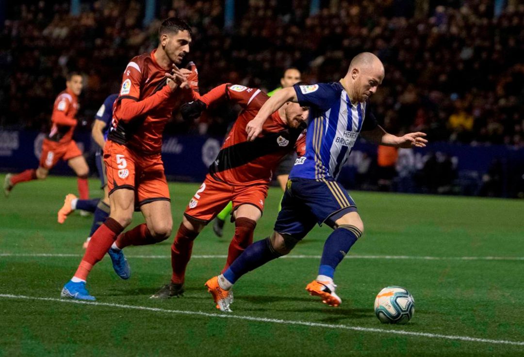 La Deportiva desperdició la posibilidad de sumar una nueva victoria La Deportiva desperdició la posibilidad de sumar una nueva victoria