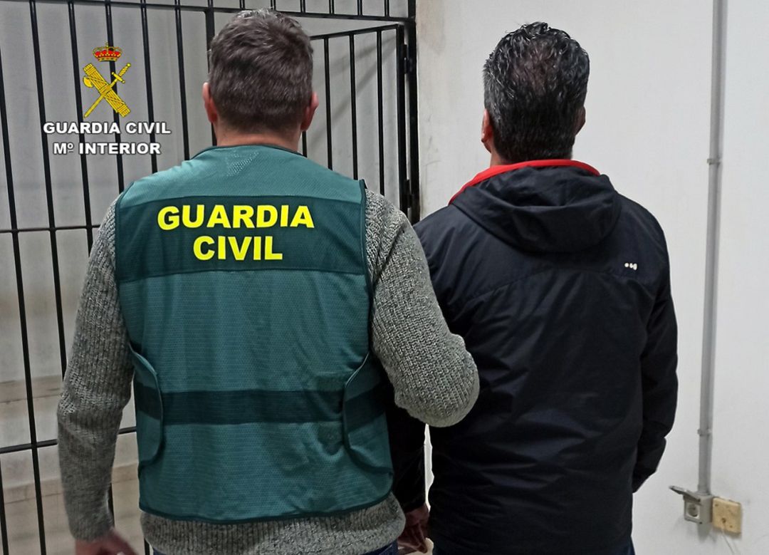 Detenido en Torre Pacheco un experimentado delincuente dedicado a cometer estafas Detenido en Torre Pacheco un experimentado delincuente dedicado a cometer estafas