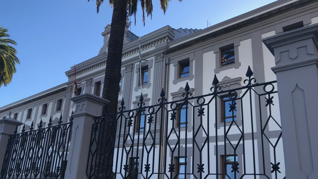 Condenado a cuatro años por encañonar al dueño de un bar que no le sirvió una consumición