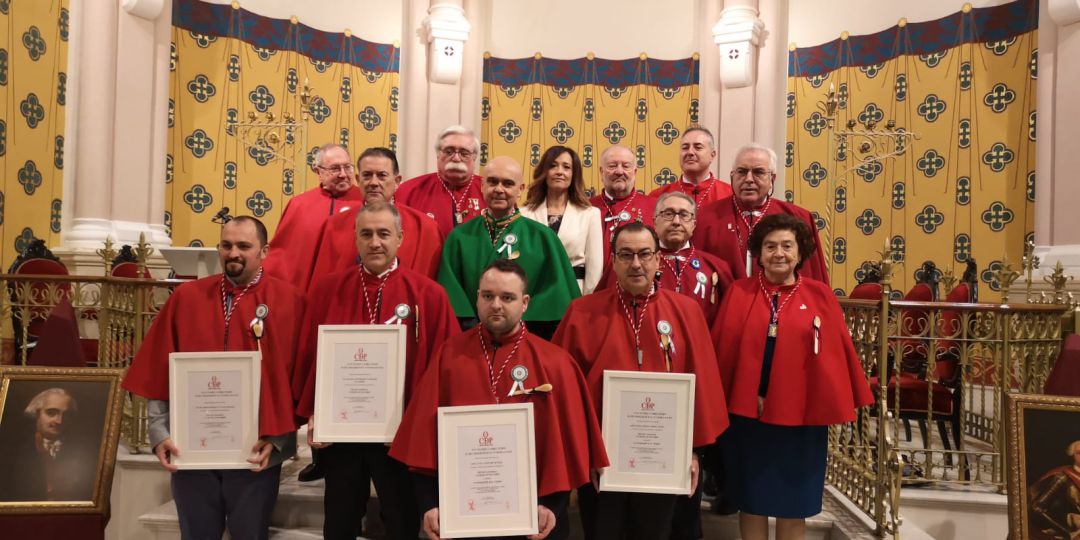 Premios Nacionales de la Cuchara de Palo 2019. Premios Nacionales de la Cuchara de Palo 2019.