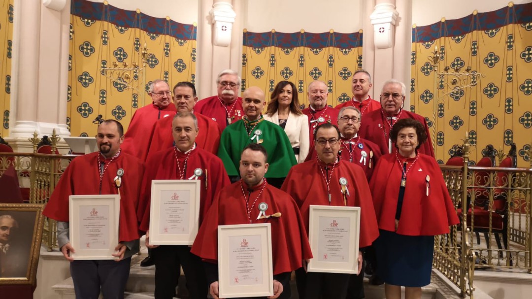 La Cuchara de Palo entrega sus premios anuales en Linares