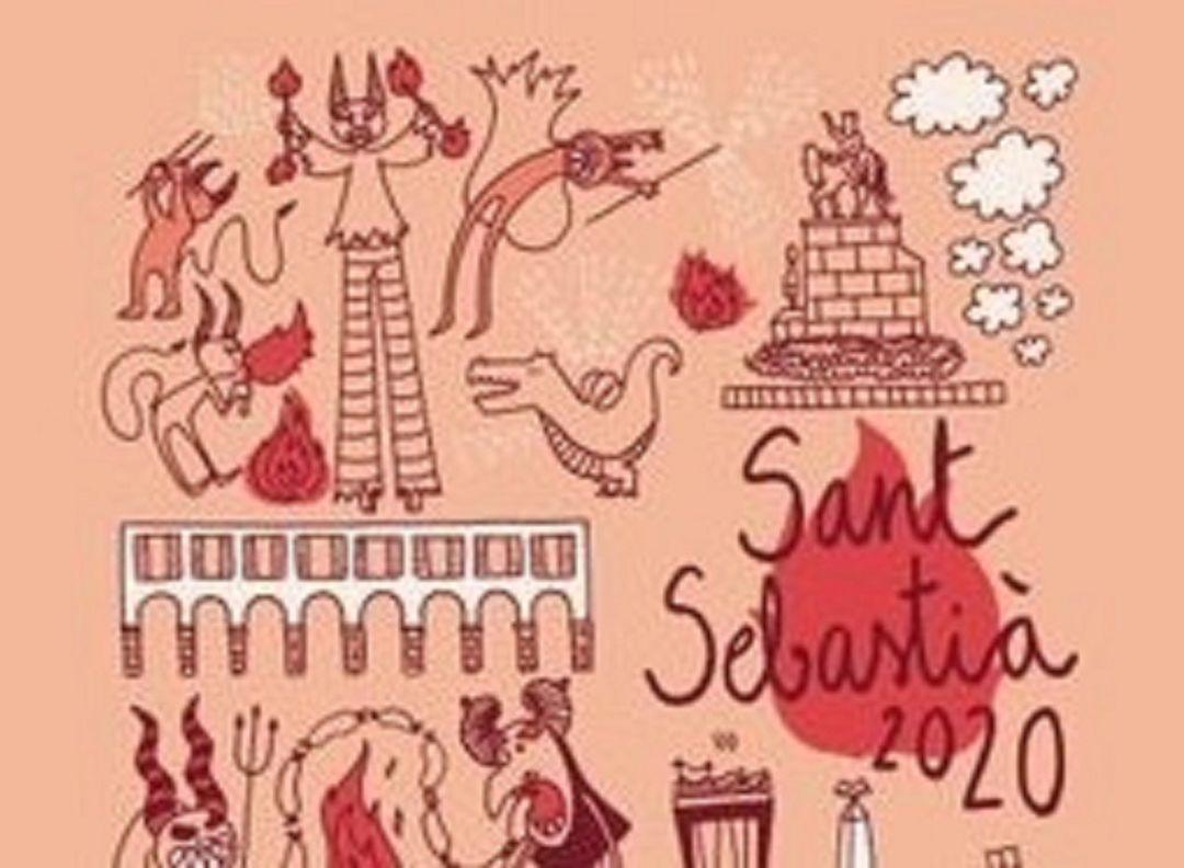El Ayuntamiento de Palma decide mantener la 'Revetlla' de Sant Sebastià El Ayuntamiento de Palma decide mantener la 'Revetlla' de Sant Sebastià