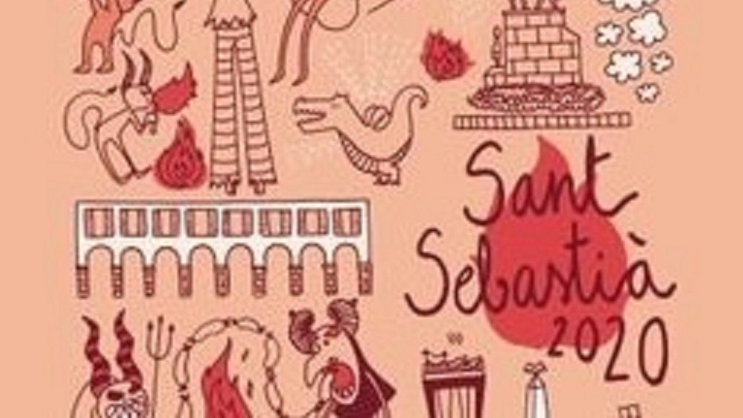 El Ayuntamiento de Palma decide mantener la 'Revetlla' de Sant Sebastià