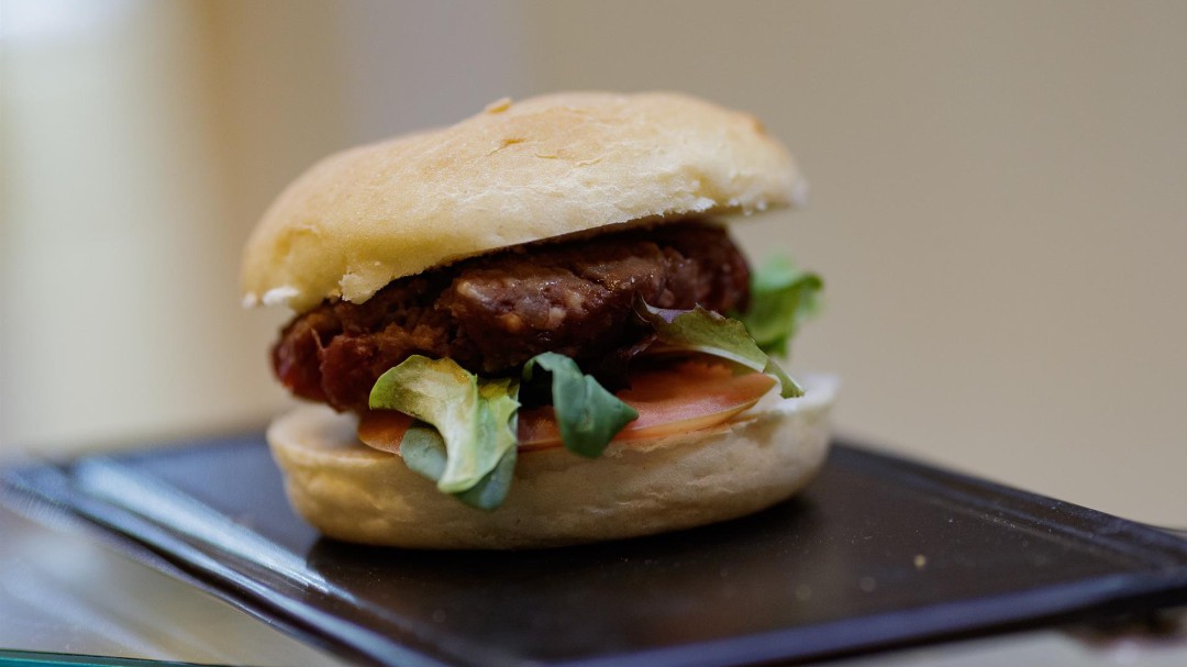 Alerta alimentaria por gluten sin declarar en hamburguesas