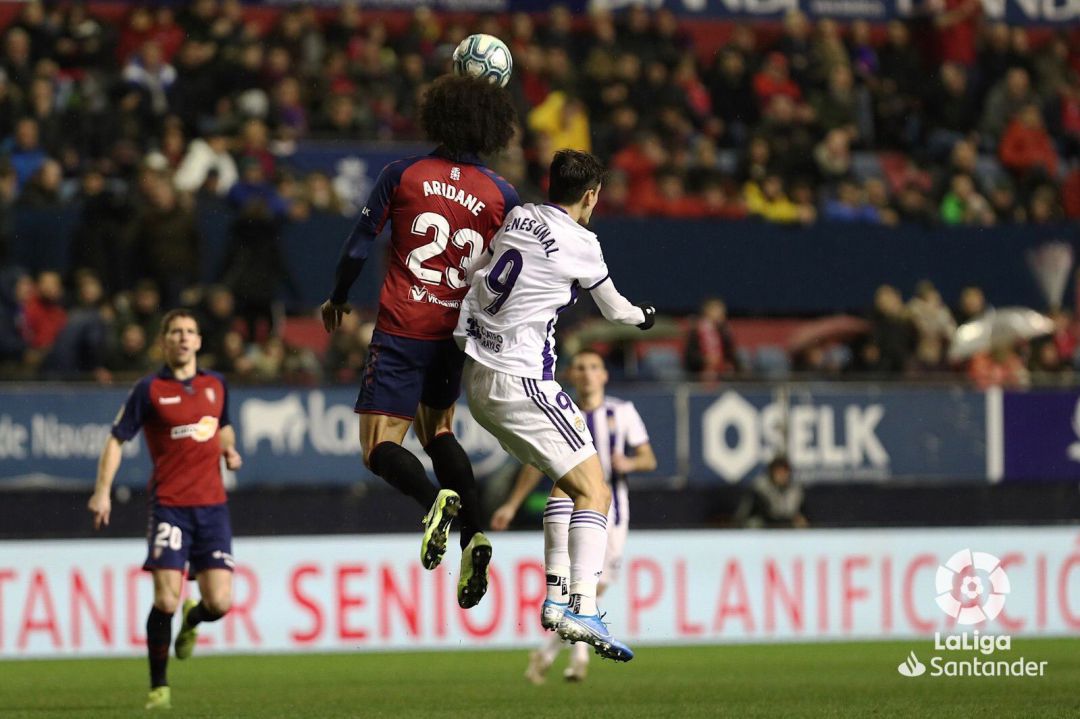 Valioso y trabajado empate ante Osasuna: Valioso y trabajado empate ante Osasuna Valioso y trabajado empate ante Osasuna: Valioso y trabajado empate ante Osasuna