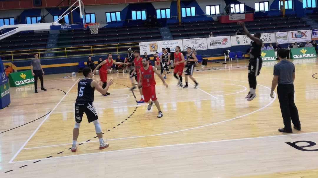 Los triples deciden (73-86)