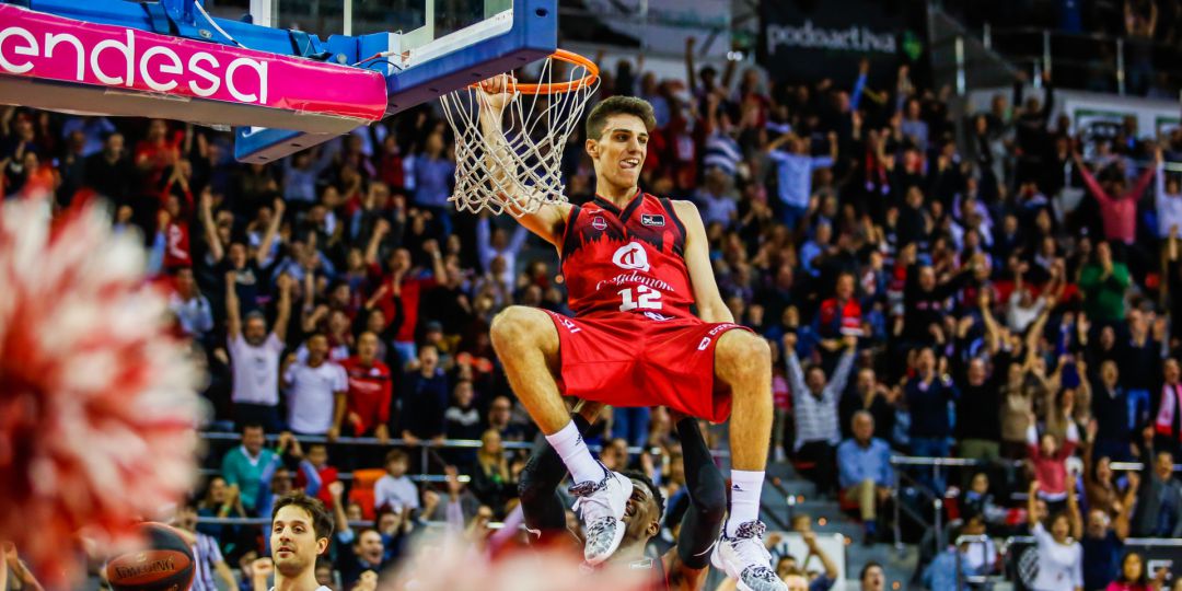 El Gran Canaria pierde e involuciona y en Zaragoza(81-62) El Gran Canaria pierde e involuciona y en Zaragoza(81-62)