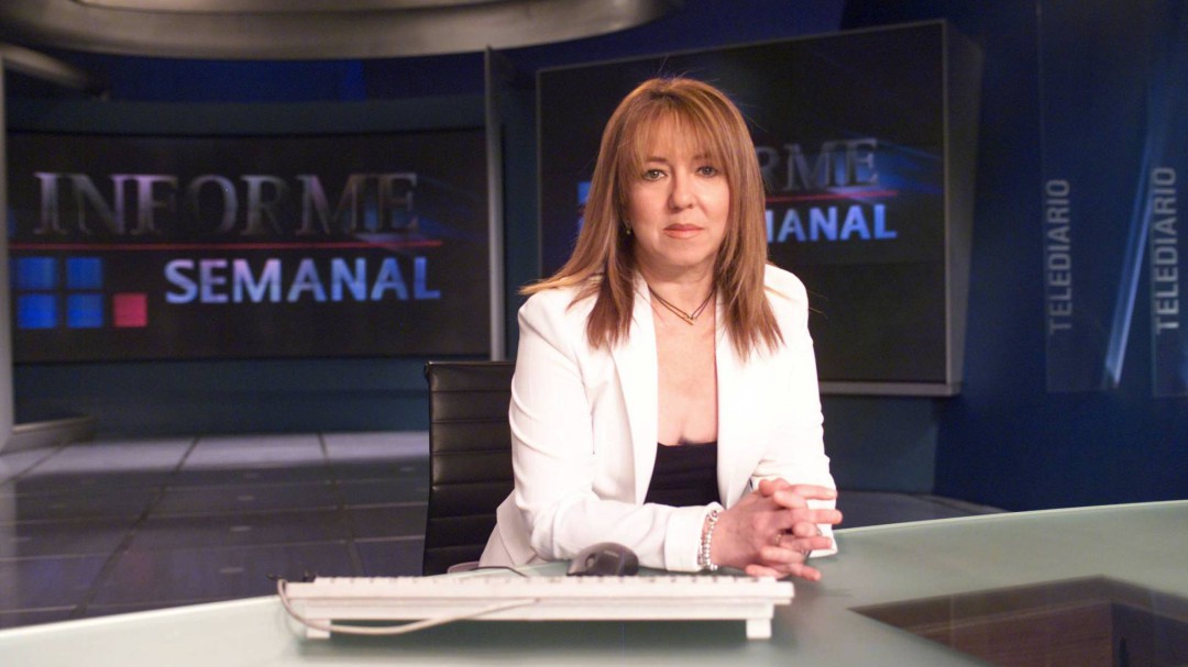 Muere la periodista Alicia Gómez Montano, exdirectora de 'Informe Semanal'