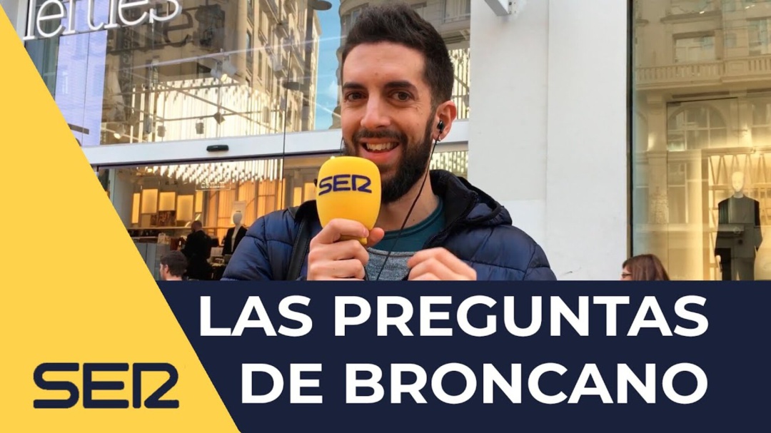 Las preguntas de David Broncano: ¿eres procrastinador?