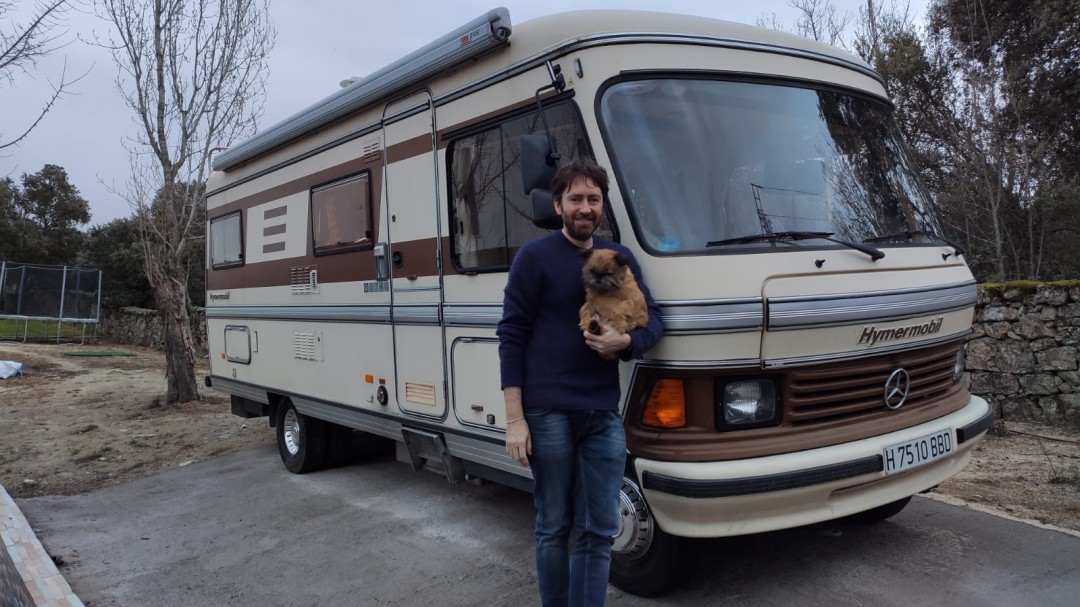 Daniel Sánchez Arévalo prepara una miniserie para Netflix