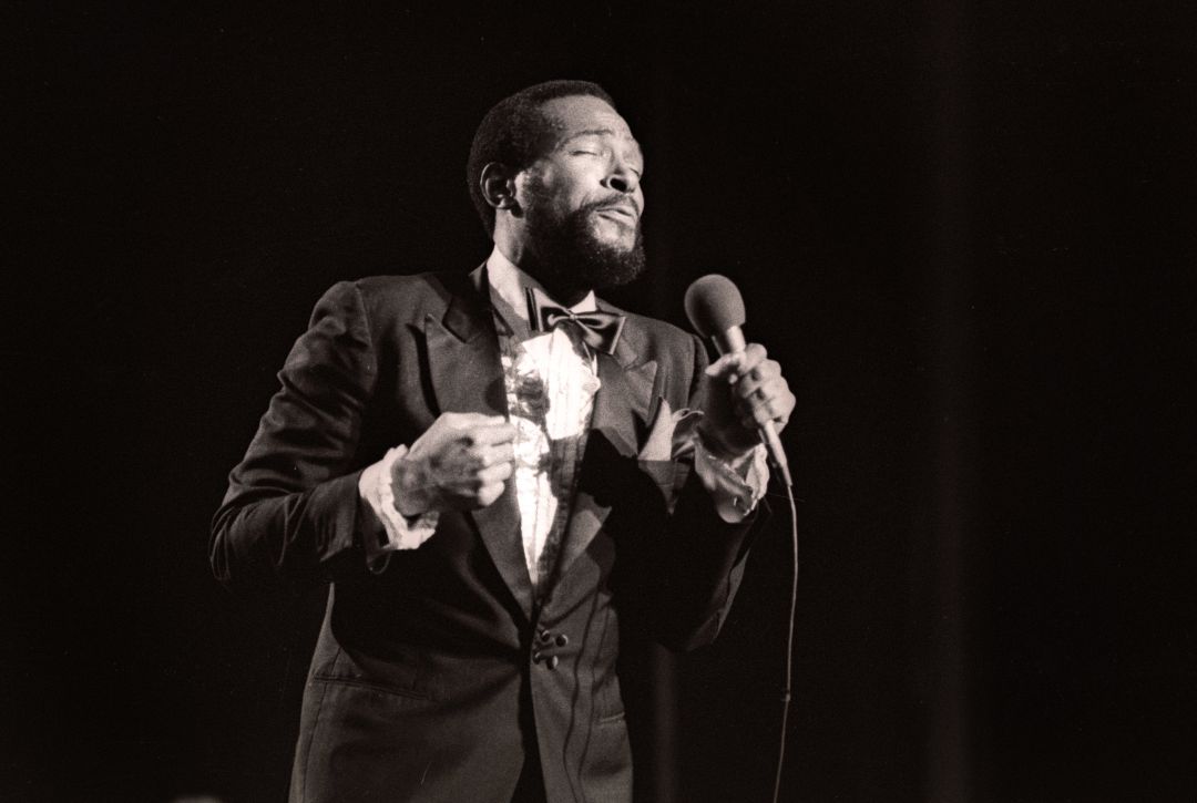 Marvin Gaye Marvin Gaye