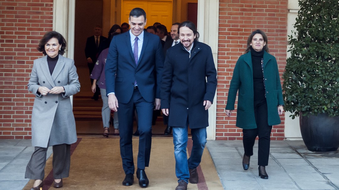 Antoni Daimiel responde a lo que nadie se atreve a responder sobre... el comunismo