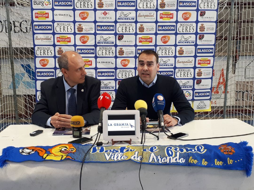 Álvaro Perote durante uno de los actos promocionales de la entidad. Álvaro Perote durante uno de los actos promocionales de la entidad.
