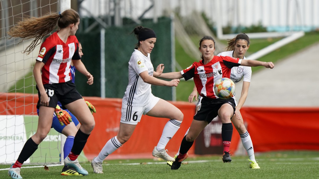 Un mal arranque de partido condena al Athletic en Madrid (4-1)