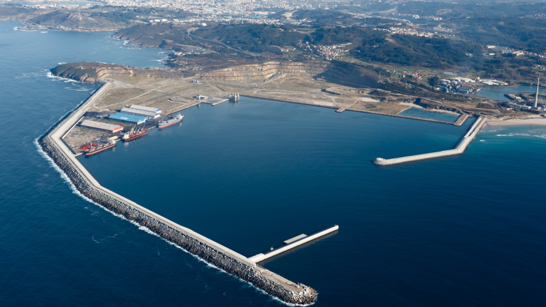 La deuda del puerto de A Coruña, excluída de los acuerdos de investidura