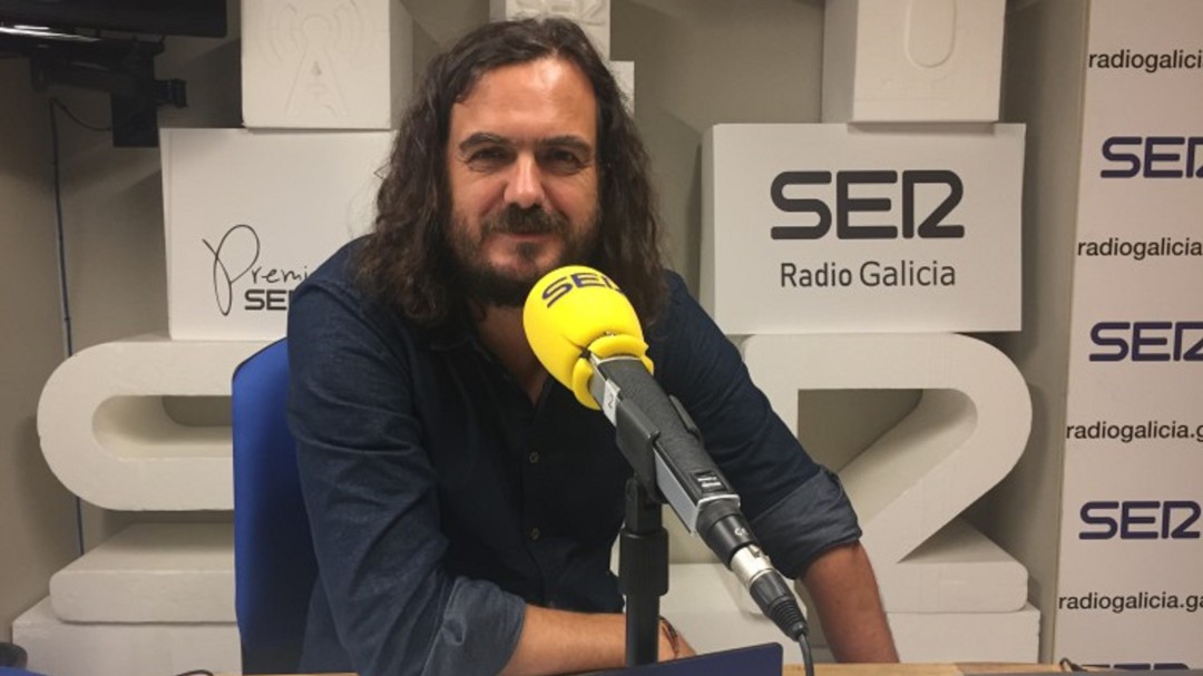 Antón Sánchez: "Percibo en la calle un clamor para acabar con diez años de gobierno de Feijóo"