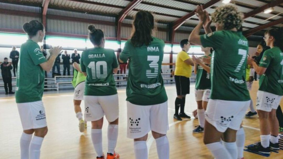 El Guada FSF vence con autoridad en Extremadura El Guada FSF vence con autoridad en Extremadura