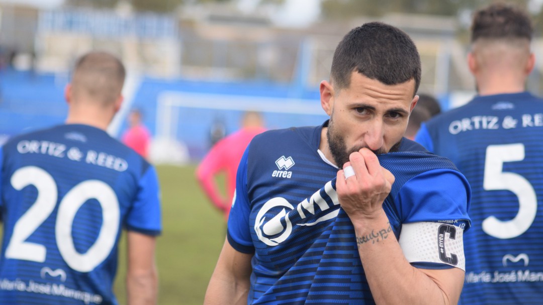 El Linares destroza al Melilla CD