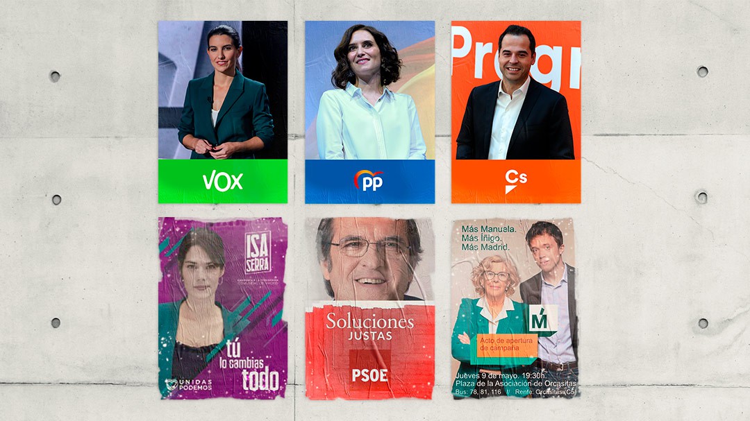 La izquierda vaciada