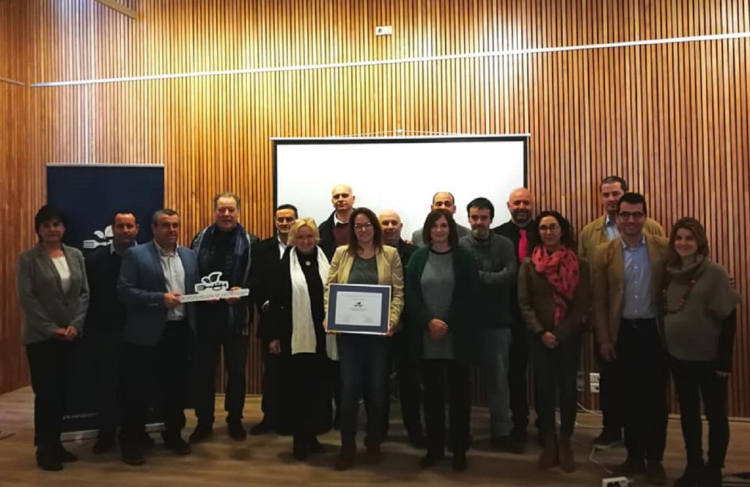 Menorca recibe el certificado de Región Gastronómica Europea Menorca recibe el certificado de Región Gastronómica Europea