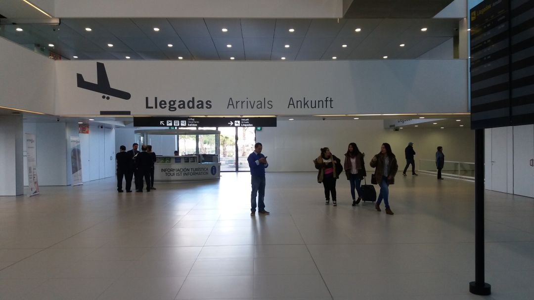 Aeropuerto de Corvera Aeropuerto de Corvera