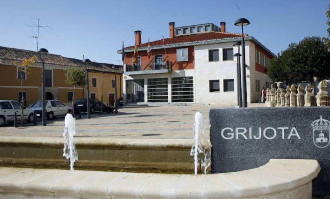Ayuntamiento de Grijota (Palencia) Ayuntamiento de Grijota (Palencia)