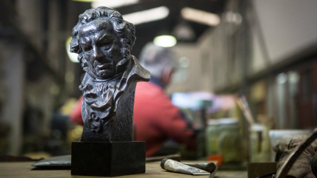 Los Premios Goya se acercan a València para el año Berlanga