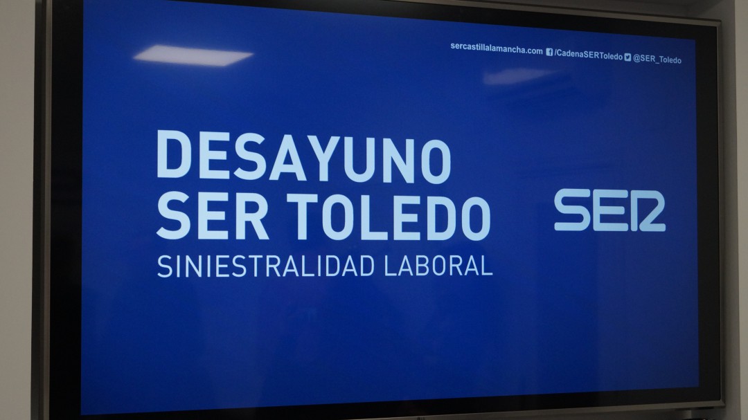 FOTOGALERÍA | Segunda edición de 'Los Desayunos' de SER Toledo