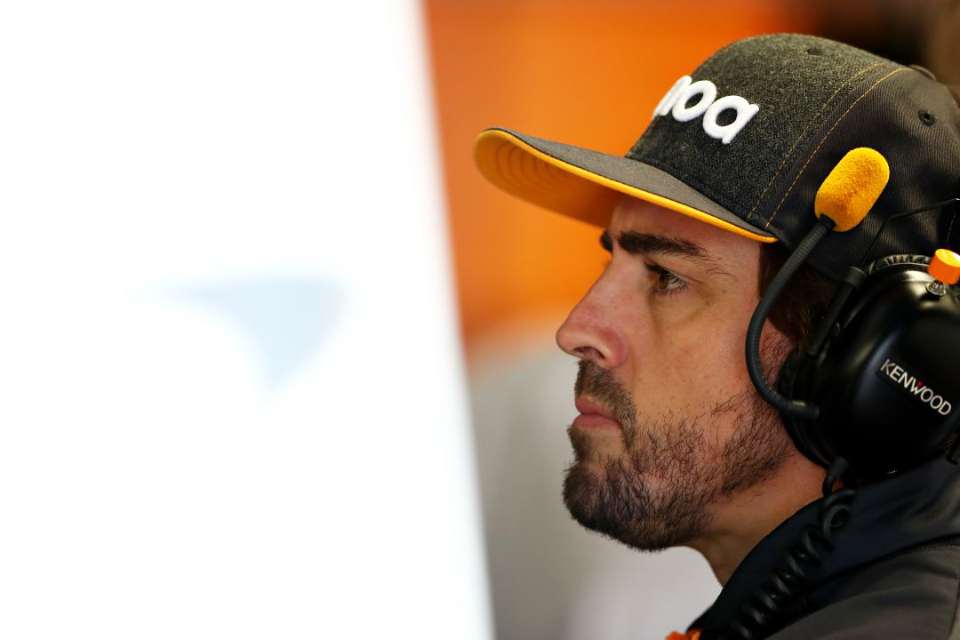 Fernando Alonso Fernando Alonso