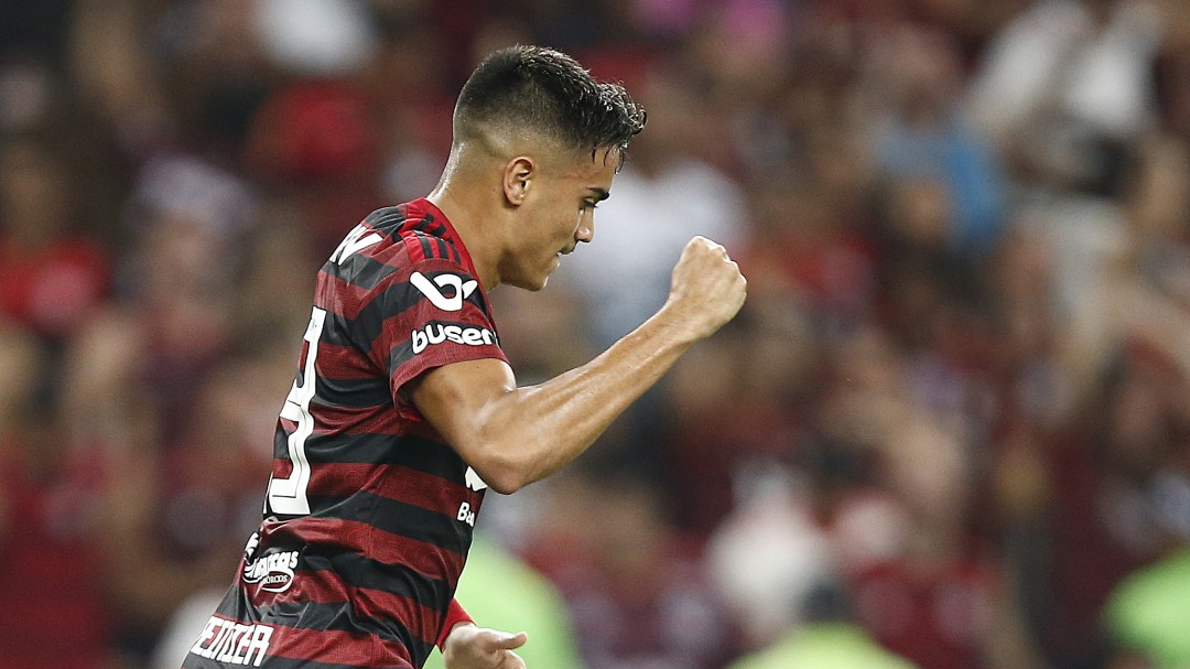 Reinier marca más goles que Vinicius, Rodrygo... y Neymar a su edad