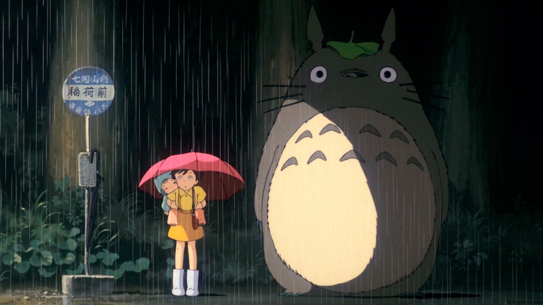 Las películas de Studio Ghibli llegan a Netflix: de Totoro a 'La princesa Mononoke'