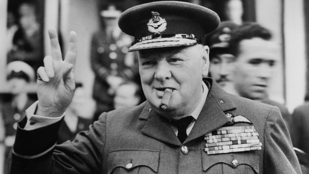 Los dos errores que persiguieron a Churchill hasta su muerte