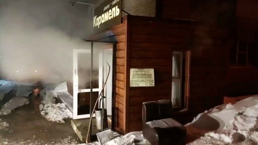 Cinco muertos tras estallar una tubería con agua hirviendo en un hotel en Rusia