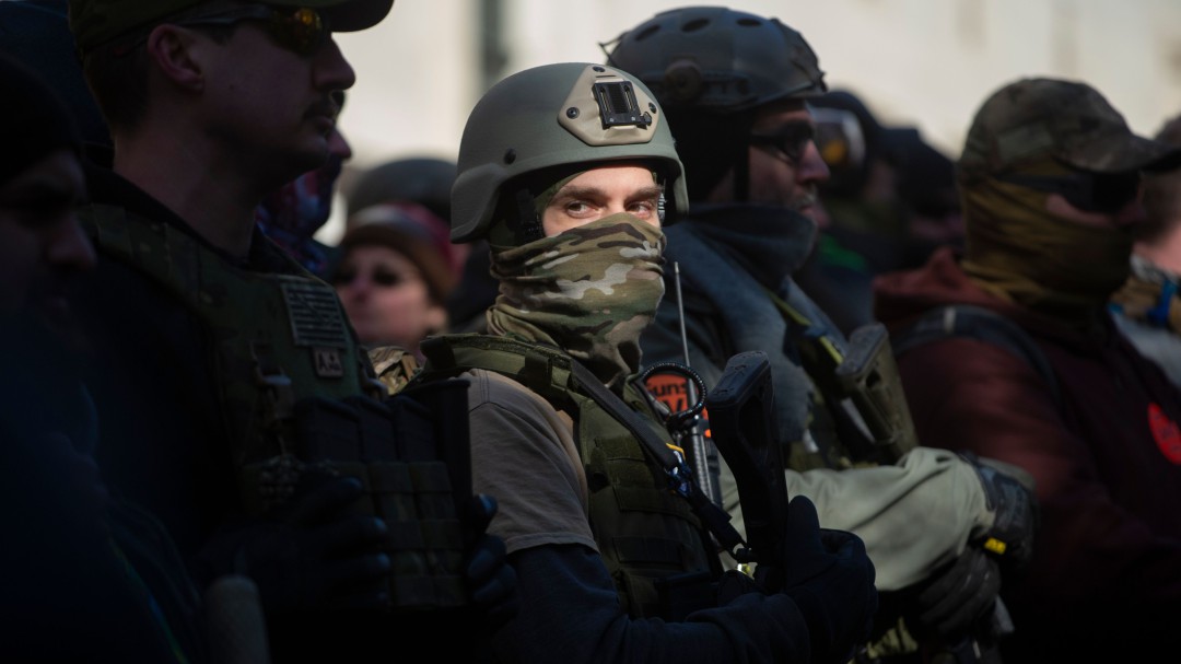 Tensión en EEUU por una manifestación en Virginia a favor de las armas