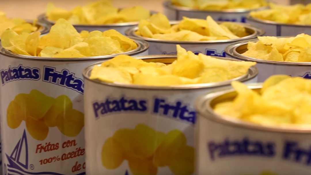 Las patatas fritas gallegas que se han colado en 'Parásitos', una de las favoritas a los premios Óscar