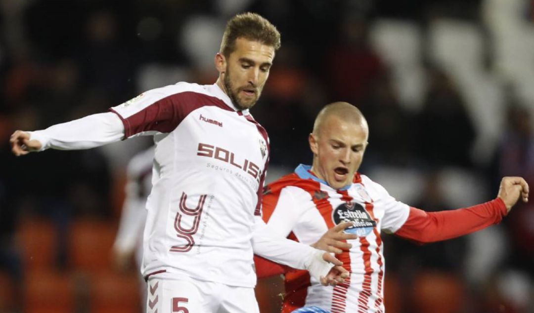 El Albacete, en caída libre: solo 6 puntos de los últimos 30 en juego El Albacete, en caída libre: solo 6 puntos de los últimos 30 en juego