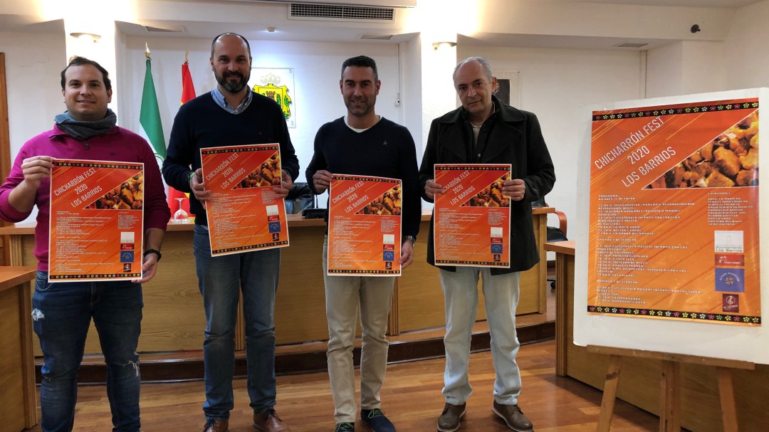 El Chicharrón toma Los Barrios a finales de enero