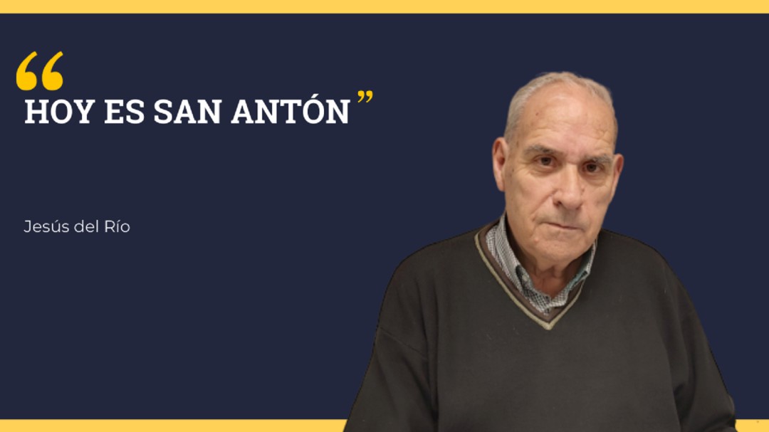 'Hoy es San Antón'