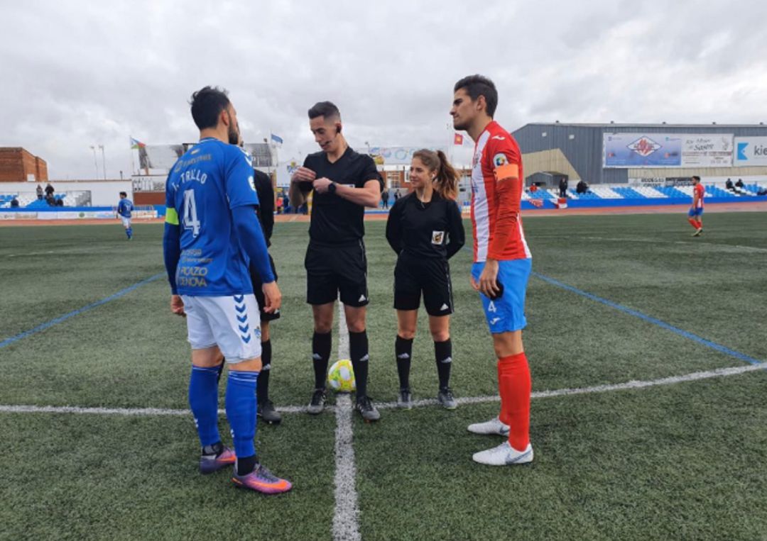 Reparto de puntos entre Socuéllamos y Torrijos en un igualado partido (0-0) Reparto de puntos entre Socuéllamos y Torrijos en un igualado partido (0-0)