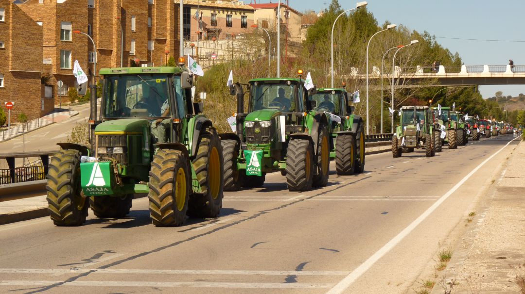 Las organizaciones agrarias anuncian movilizaciones Las organizaciones agrarias anuncian movilizaciones