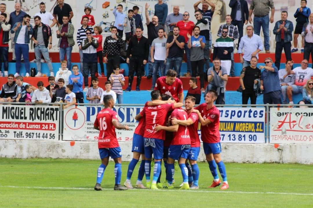 Isma Lohoba causa baja en el CP Villarrobledo Isma Lohoba causa baja en el CP Villarrobledo
