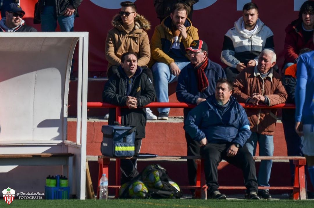 Bermúdez: "Vilchez tiene mucha calidad, nos va a ayudar en el centro del campo" Bermúdez: "Vilchez tiene mucha calidad, nos va a ayudar en el centro del campo"