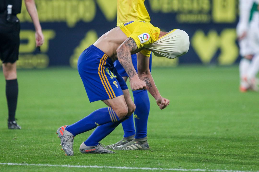 Cádiz CF, Liga Smartbank, Clasificación: El Cádiz bajó la guardia Cádiz CF, Liga Smartbank, Clasificación: El Cádiz bajó la guardia