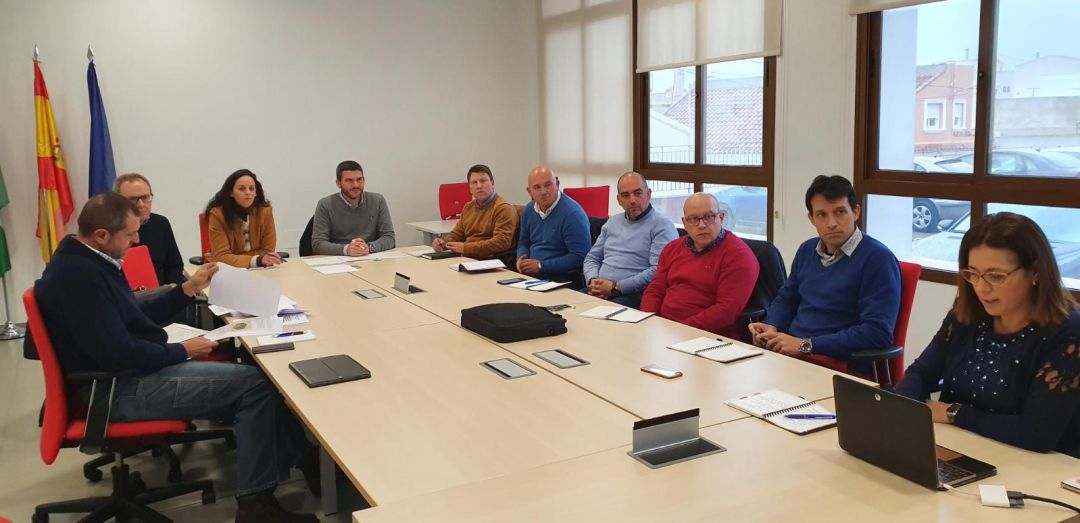 Comienza la elaboración del estudio de densidad de explotaciones ganaderas en el Campo de Cartagena Comienza la elaboración del estudio de densidad de explotaciones ganaderas en el Campo de Cartagena