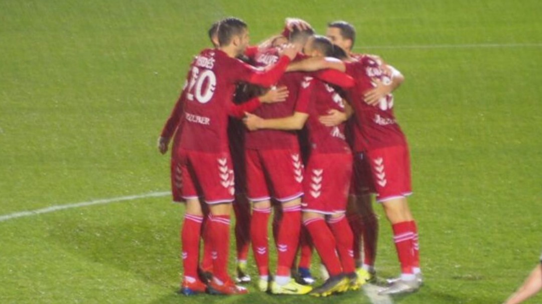 Serra coloca al Castellón de nuevo en la senda de la victoria (1-2)