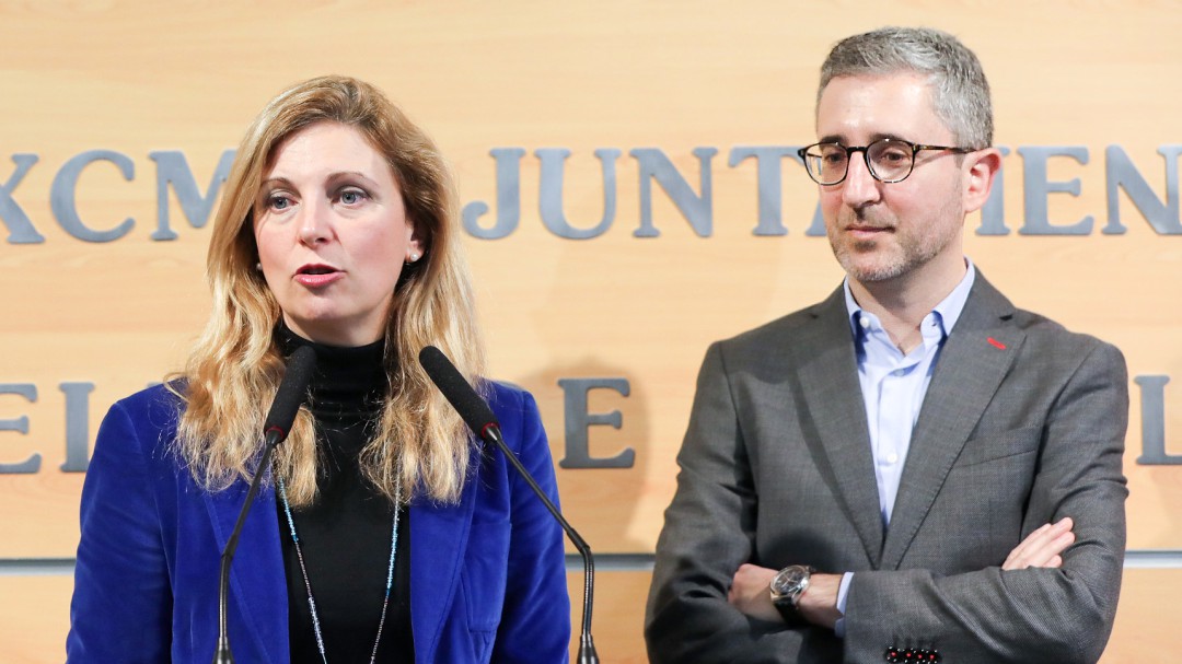 Arcadi España asegura que Castelló tendrá PGOU a principios de 2021